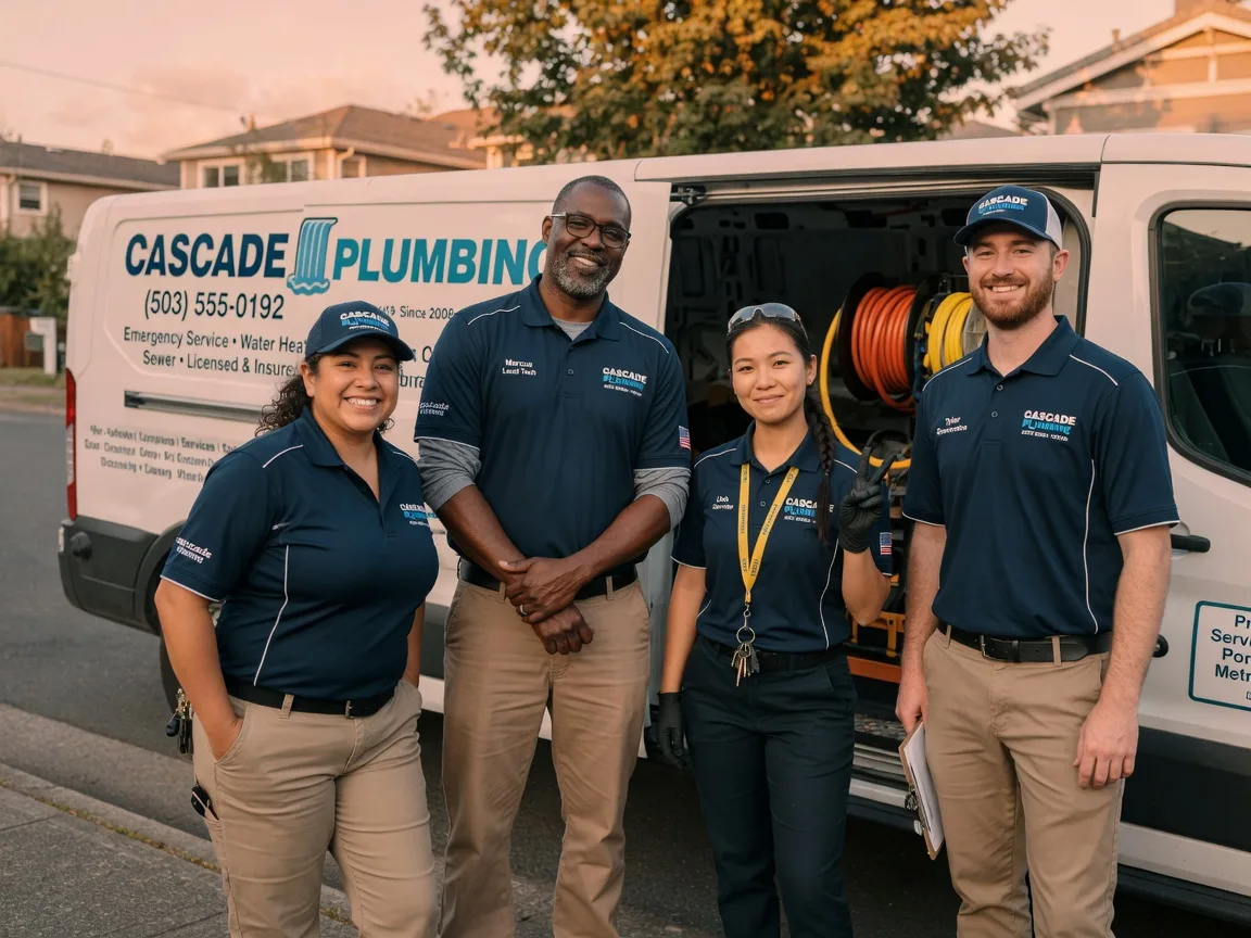 Emergency Plumber company in Lake Odessa, MI
