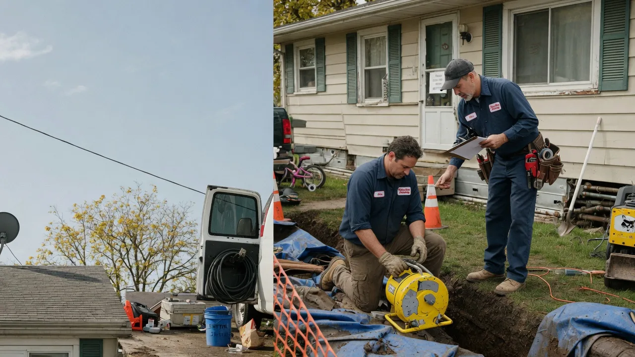 Emergency Plumber in Lake Odessa, MI near me